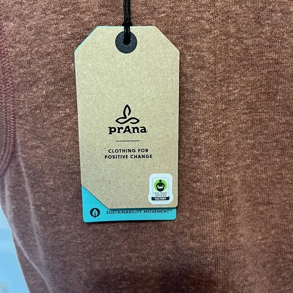 PRANA WOMEN’S COZY UP BEACH HOPPER DRESS. SZ S NWT #119 - Picture 6 of 7